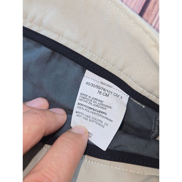 Under Armour Mens Khaki Golf Pants Size 40x30 - Picture 5 of 8